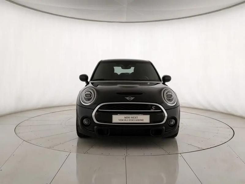 Usata Mini Cooper S Business 178 CV (130 kW) 2020 Nero Utilitaria