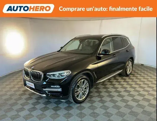 Usata BMW X3 Luxury Line 190 CV (139 kW) 2018 SUV