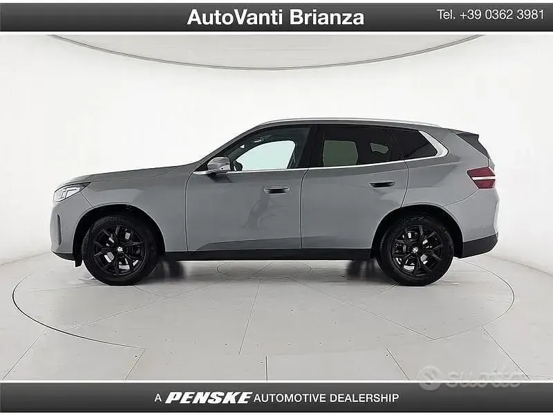 Usata BMW X3 Comfort Edition 197 CV (144 kW) 2025 Grigio SUV