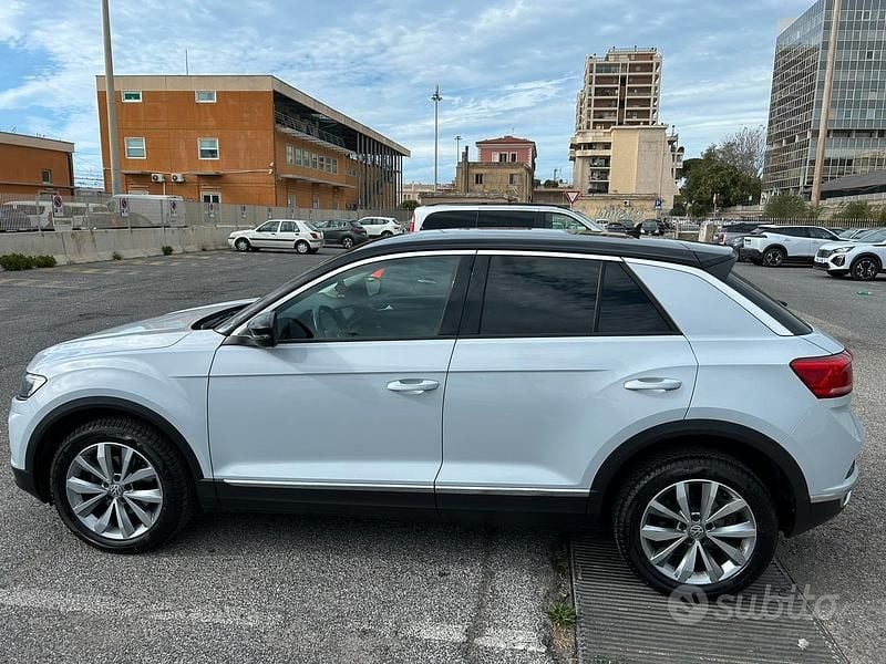 Usata VW T-Roc Style 150 CV (110 kW) 2019 SUV