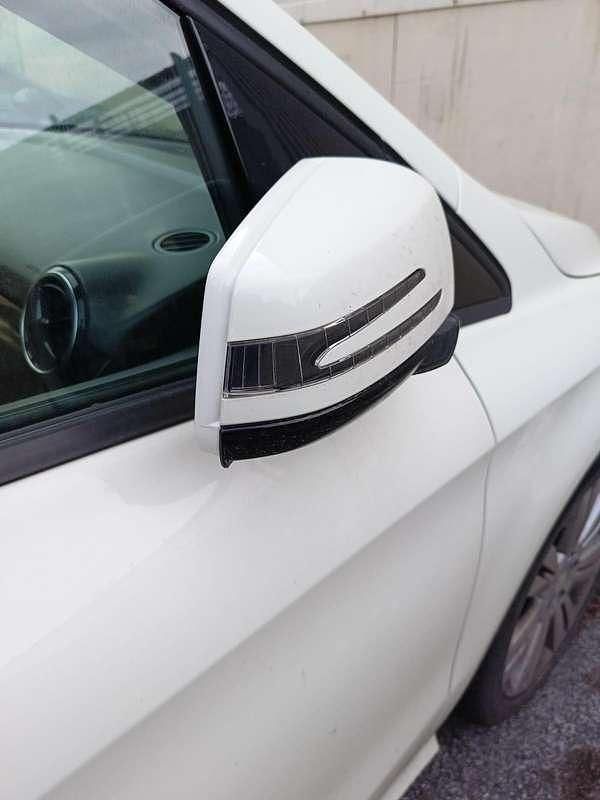 Usata Mercedes B180 Executive 109 CV (80 kW) 2013 Bianco Monovolume