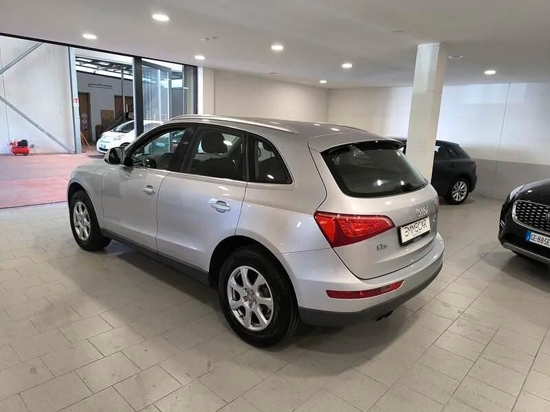 Occasion Audi Q5 Advanced Plus 170 ch (125 kW) 2011 Argent SUV