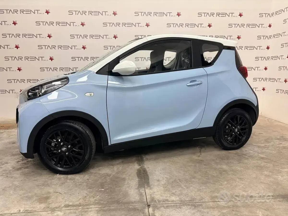 Nuova DR DR 1.0 19 kW (27 CV) 2025 Bluazzurro Utilitaria