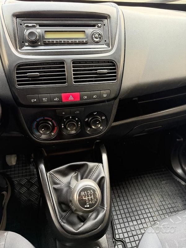 Usata Fiat Doblò Dynamic 2012 Monovolume