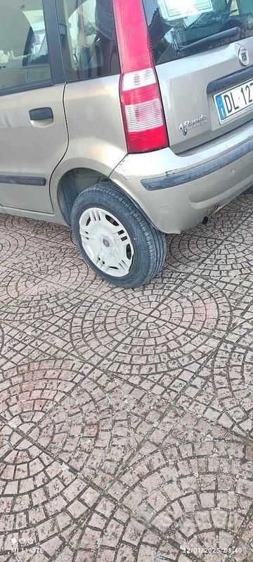 Usata Fiat Panda 2007 Utilitaria