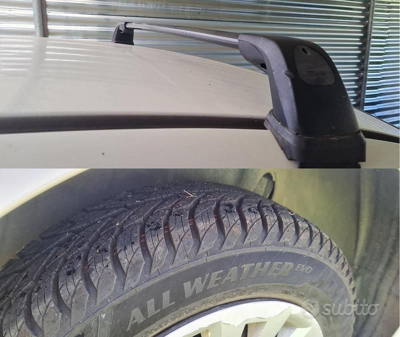 Usata Citroën C3 60 CV (44 kW) 2010 Bianco Utilitaria