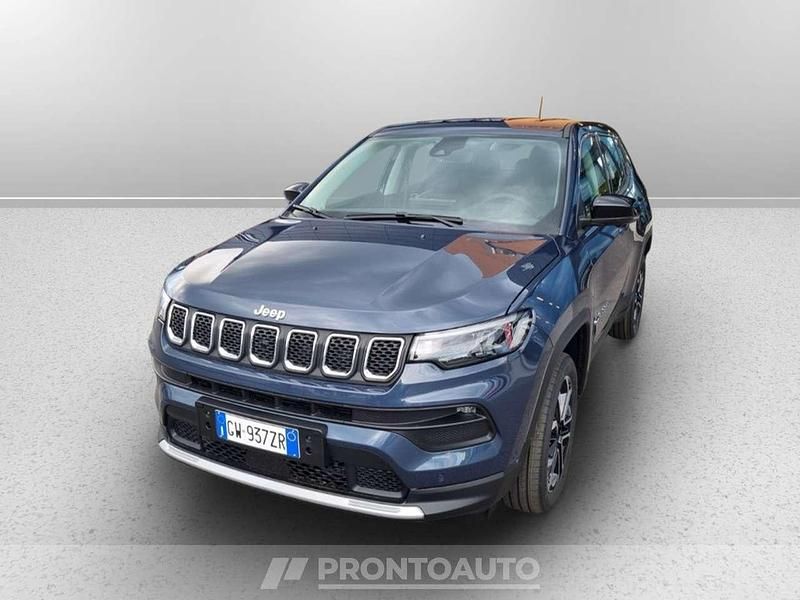Blue shade Nuova 2025 Jeep Compass Altitude SUV | 33.500 € - Immagine 1/4