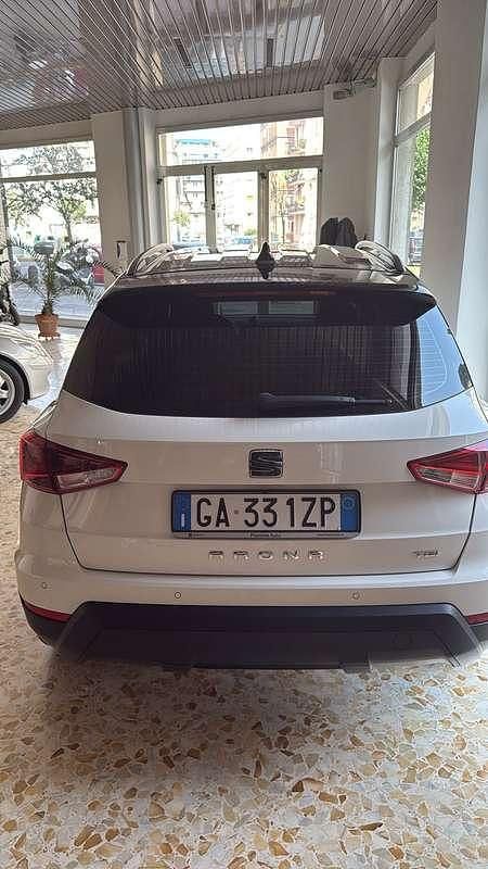 Usata Seat Arona XCELLENCE 90 CV (66 kW) 2020 SUV