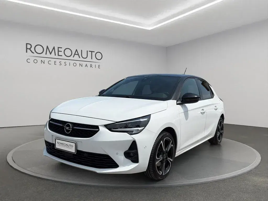 Usata Opel Corsa GS Line 101 CV (74 kW) 2021 Utilitaria