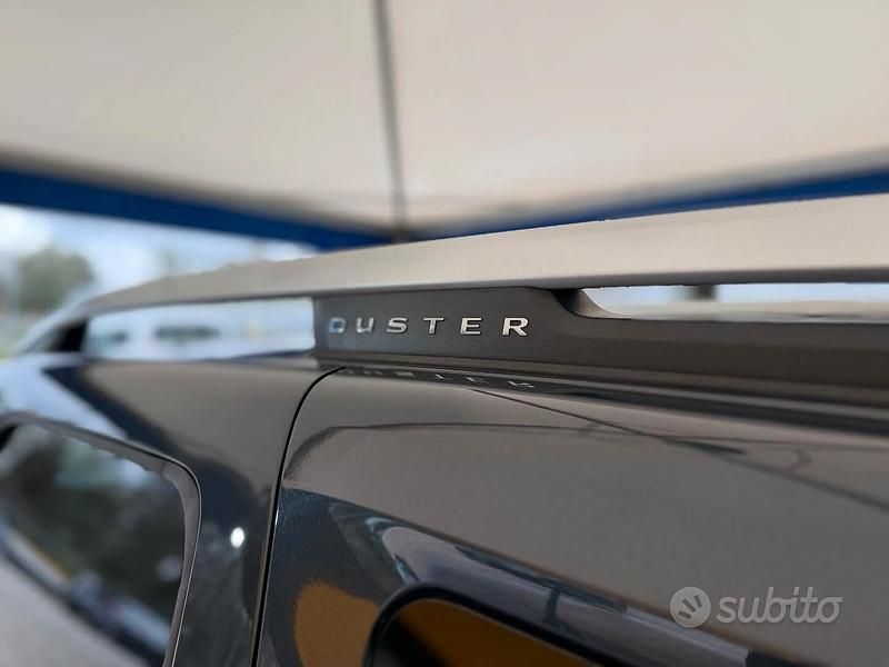 Usata Dacia Duster Prestige 110 CV (80 kW) 2018 Blu SUV