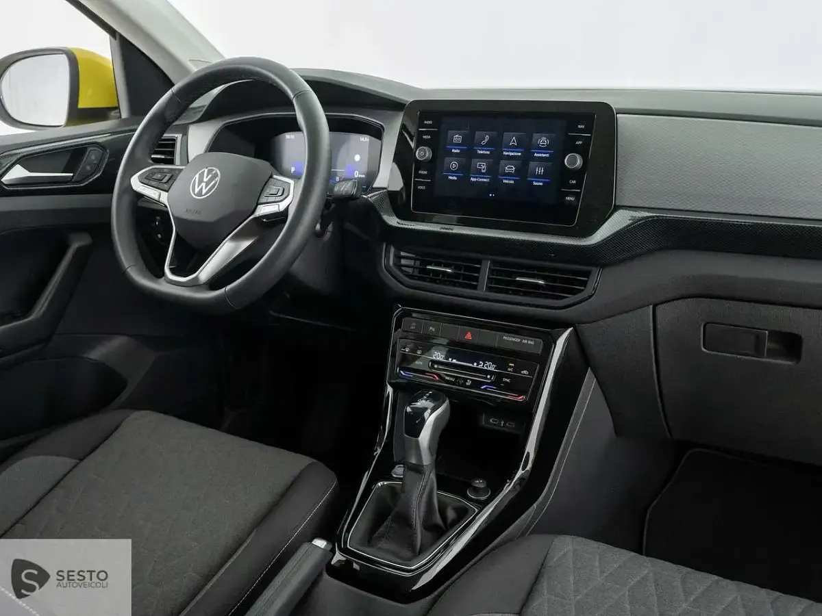 Usata VW T-Cross Edition 116 CV (85 kW) 2025 Grigio SUV