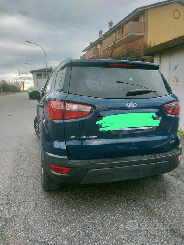 Usata 2018 Ford Ecosport SUV | 9000 € (Ottimo prezzo) - Immagine 1/3