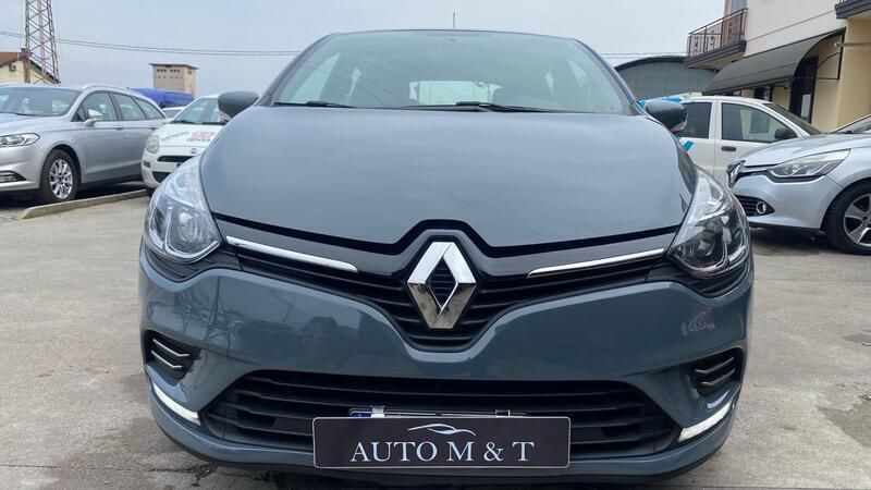 Usata Renault Clio IV Business 89 CV (65 kW) 2019 Grigio Berlina