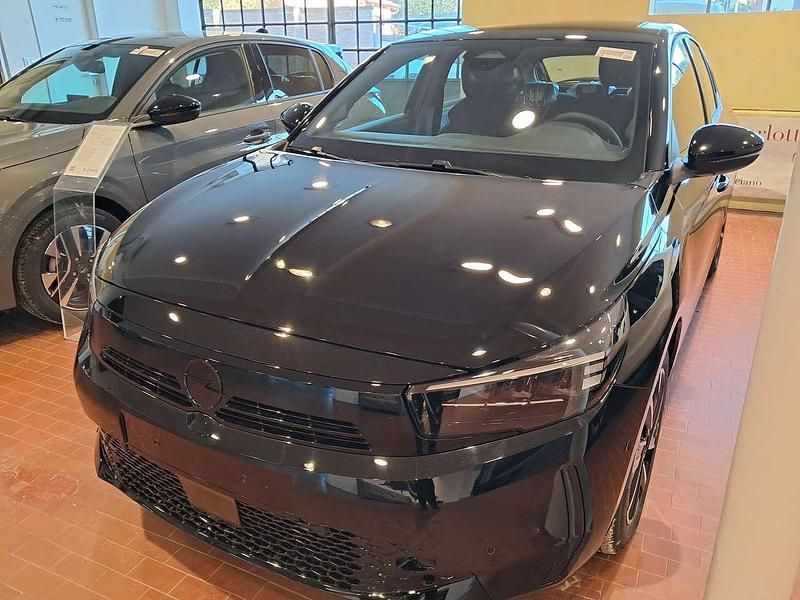 Nuova Opel Corsa 101 CV (74 kW) 2025 Nero Berlina