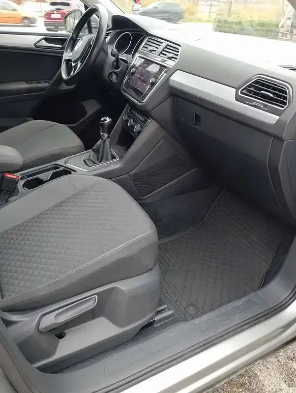 Usata VW Tiguan Business 116 CV (85 kW) 2018 SUV