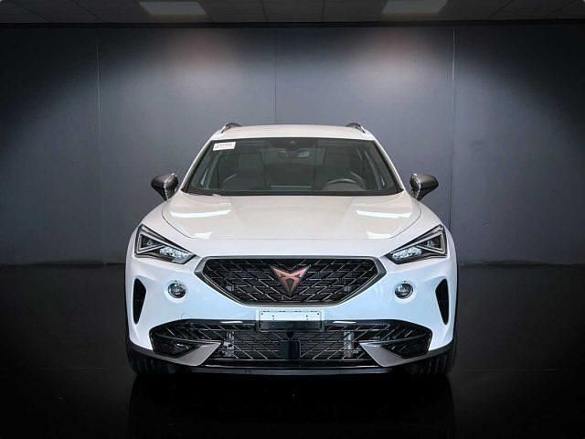 Usata Cupra Formentor 150 CV (110 kW) 2024 Bianco SUV