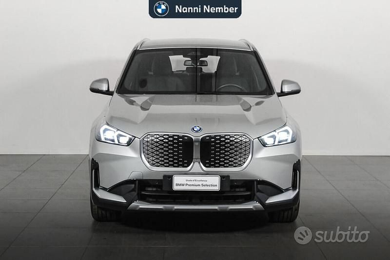 Occasion BMW iX1 xLine 149 kW (203 PK) 2024 Grijs SUV