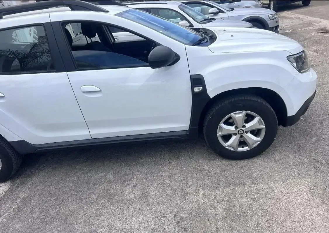 Usata Dacia Duster 116 CV (85 kW) 2020 SUV