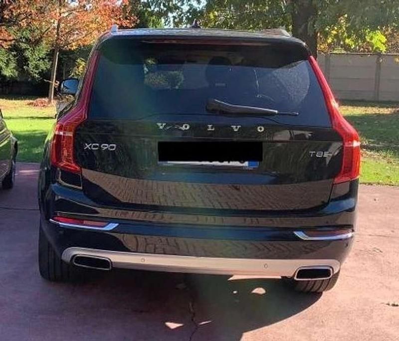Usata Volvo XC90 Inscription 320 CV (235 kW) 2016 SUV