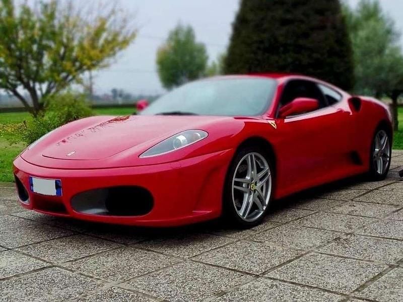 Rosso Usata 2006 Ferrari F430 Coupé | 155.000 € (Cara) - Immagine 1/4