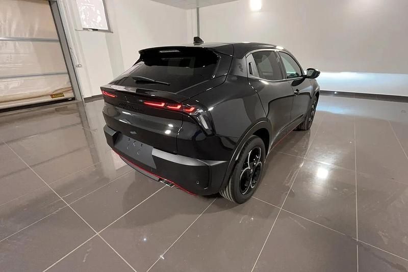 Nuova Alfa Romeo Junior Edizione Speciale 135 CV (99 kW) 2025 Nero SUV