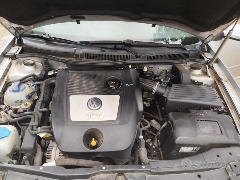Usato 2003 VW Golf IV 1.9 Diesel
