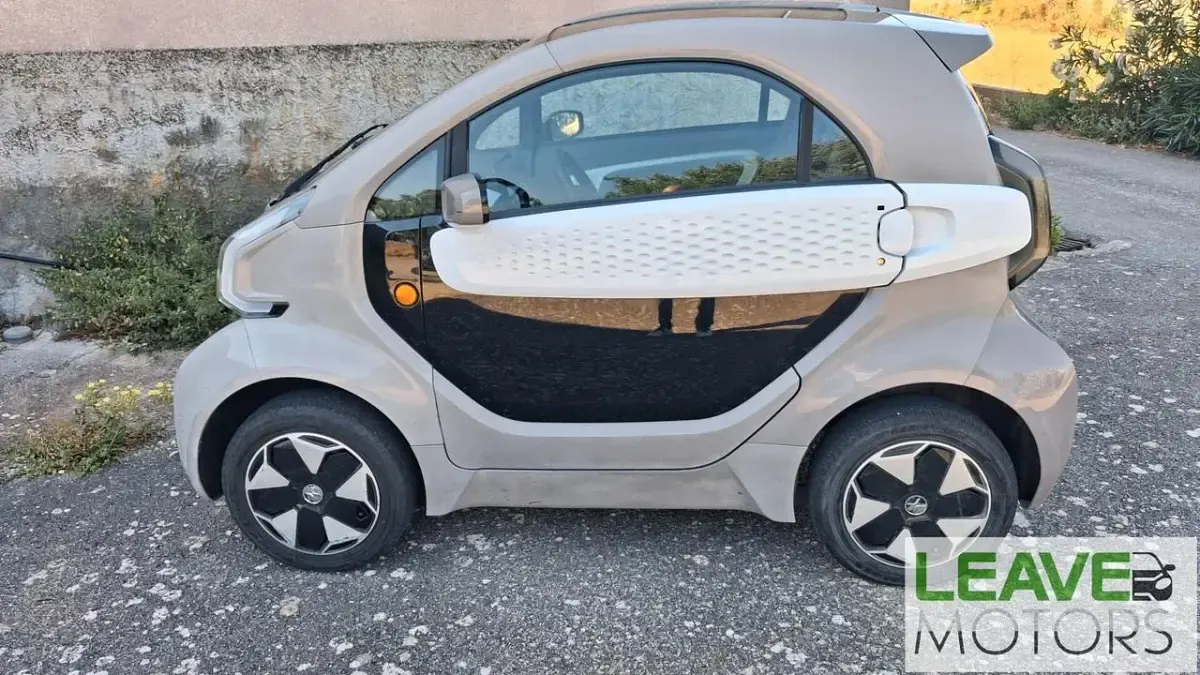 Usata XEV Yoyo 7 kW (10 CV) 2022 Grigio Utilitaria