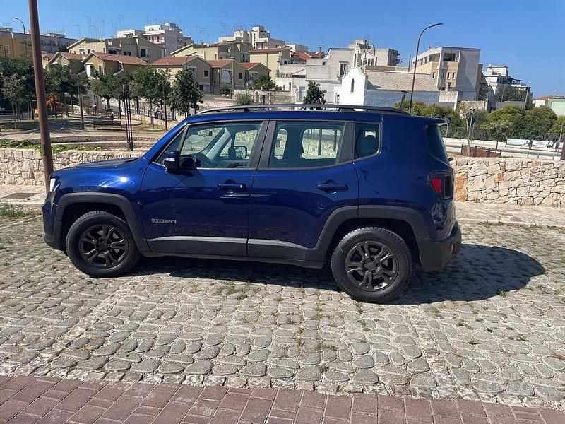 Usata Jeep Renegade 120 CV (88 kW) 2020 SUV