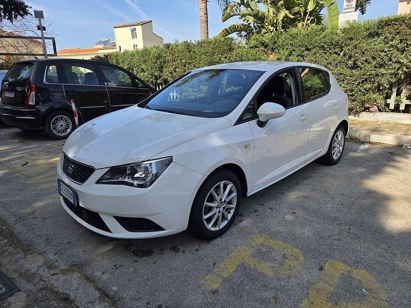 Second-hand Seat Ibiza CONNECT 102 CP (75 kW) 2016 Alb Berlinǎ
