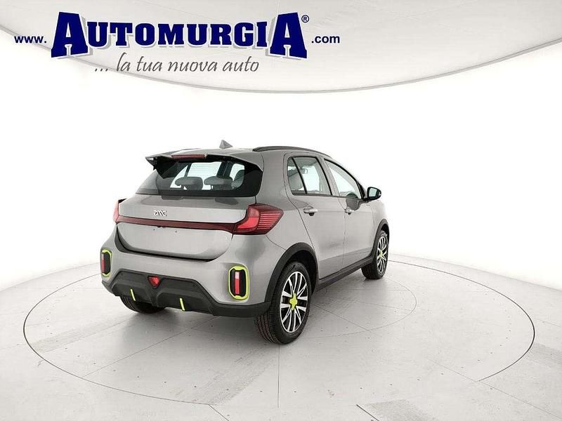 Nuova EMC Yudo 30 kW (41 CV) 2026 Grigio SUV