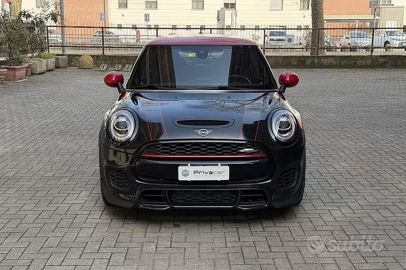 Usata Mini John Cooper Works 231 CV (169 kW) 2020 Verde Utilitaria
