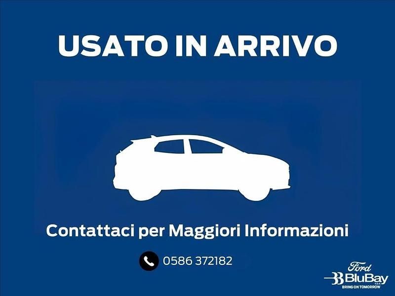 Usata Ford Transit Custom Trend 2020 Frozen white Berlina