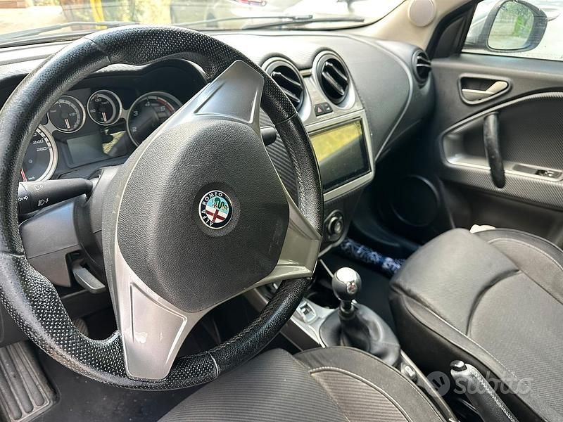 Usata Alfa Romeo MiTo 95 CV (69 kW) 2009 Utilitaria