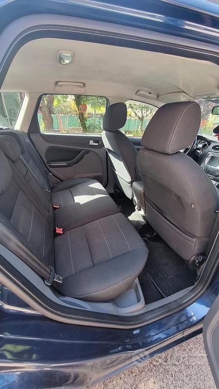 Usata Ford Focus 2010 Blu Station wagon