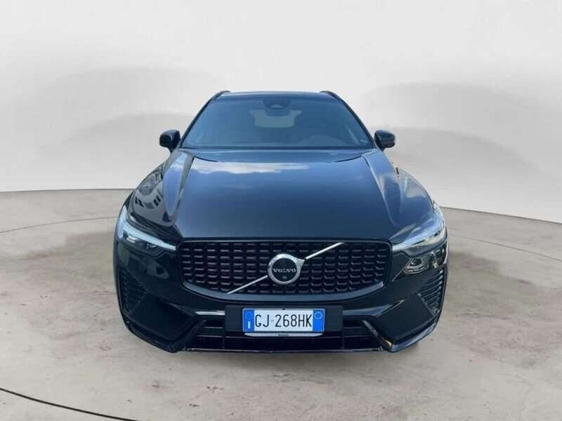 Usata Volvo XC60 Plus 197 CV (144 kW) 2022 Nero SUV