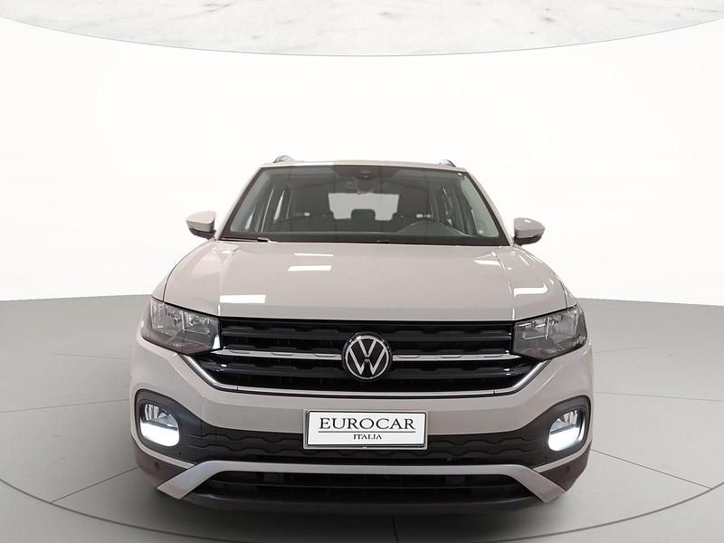 Usata VW T-Cross Style 110 CV (80 kW) 2023 Ascot grey SUV
