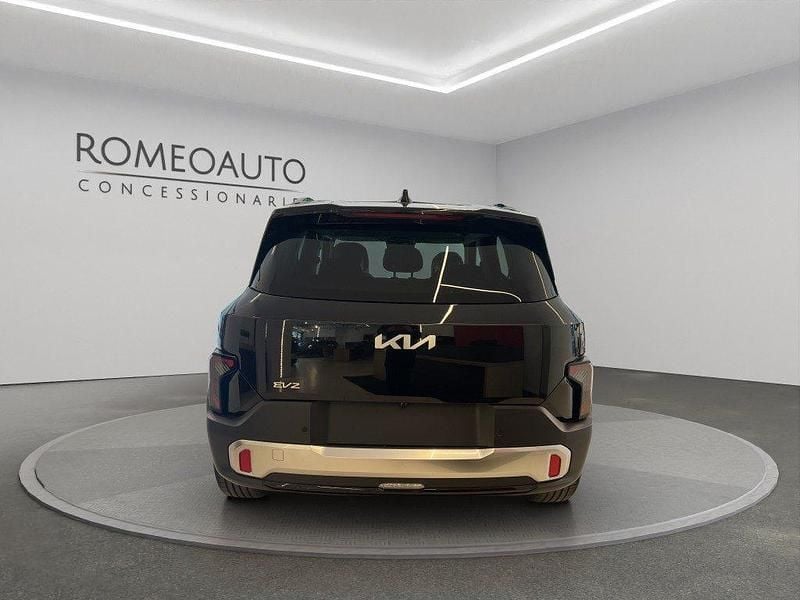 Nieuw Kia EV2 Earth 106 kW (145 PK) 2026 Grijs SUV