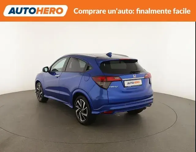 Usata Honda HR-V Executive 131 CV (96 kW) 2020 Blu SUV