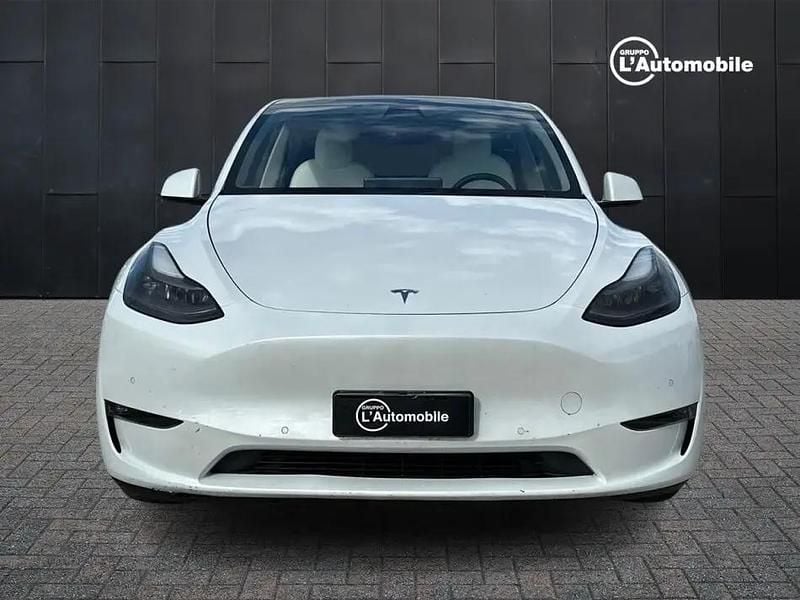 Usata Tesla Model Y 152 kW (208 CV) 2022 Bianco SUV