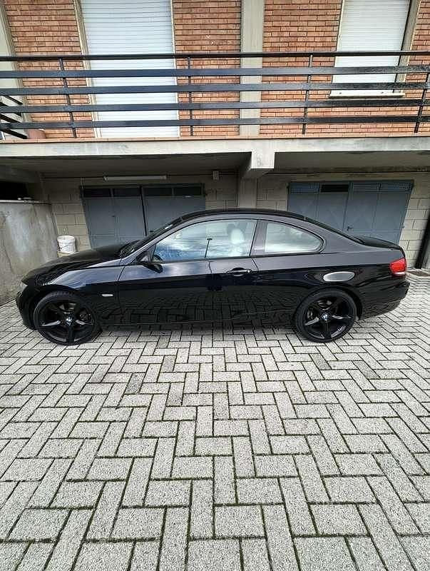 Usata BMW 320 M Sport 177 CV (130 kW) 2009 Coupé