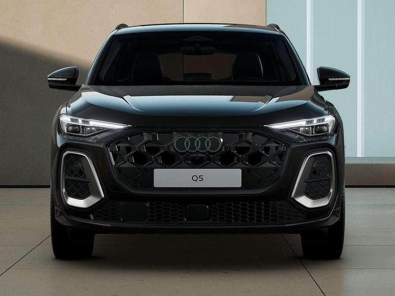 Nuova Audi Q5 S-Line 204 CV (150 kW) 2026 Nero mito metallizzato SUV
