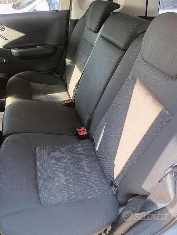 Usata Mercedes A180 Elegance 140 CV (102 kW) 2009 Grigio Berlina