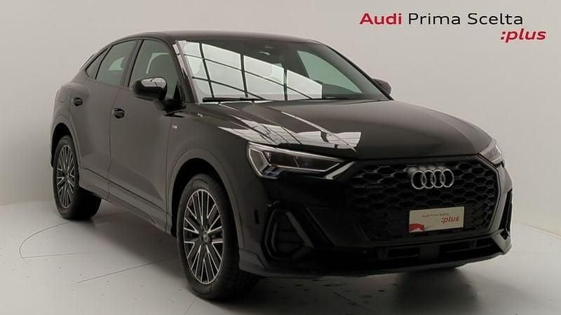 Usata Audi Q3 Sportback 200 CV (147 kW) 2022 SUV