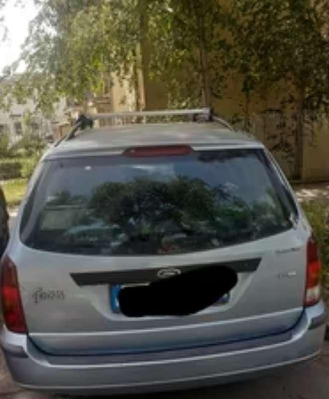 Usata Ford Focus Zetec 101 CV (74 kW) 2004 Station wagon