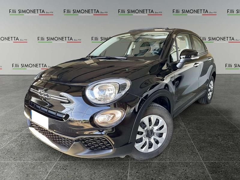 Usata Fiat 500X Dolcevita 131 CV (96 kW) 2024 Nero SUV