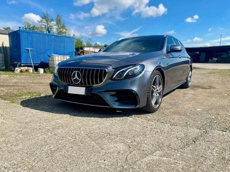 Usata Mercedes E220 Premium Plus 194 CV (142 kW) 2019 Station wagon