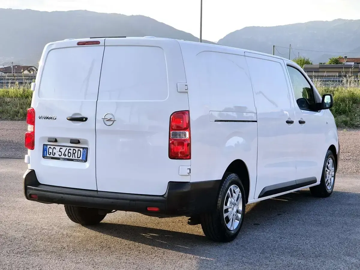 Usata Opel Vivaro-e Combi 120 CV (88 kW) 2021 Other Monovolume