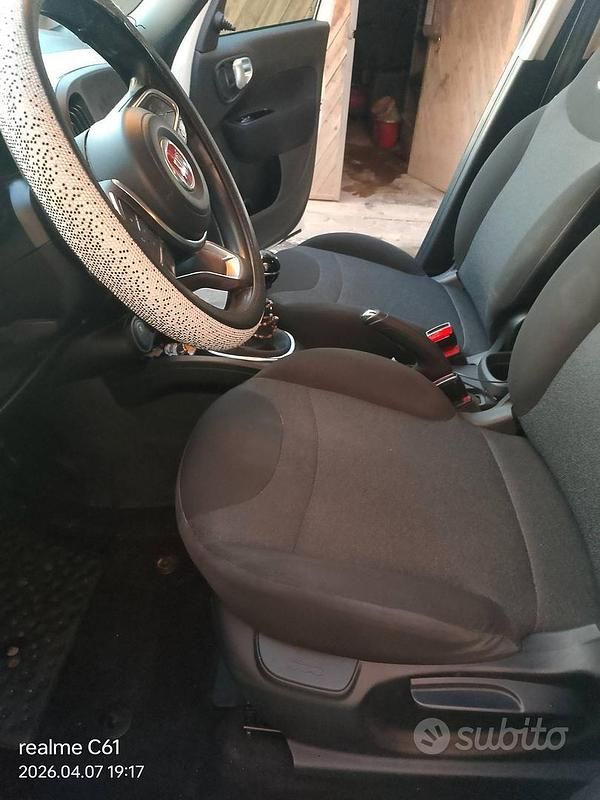 Usata Fiat 500L 120 CV (88 kW) 2020 Bianco Monovolume