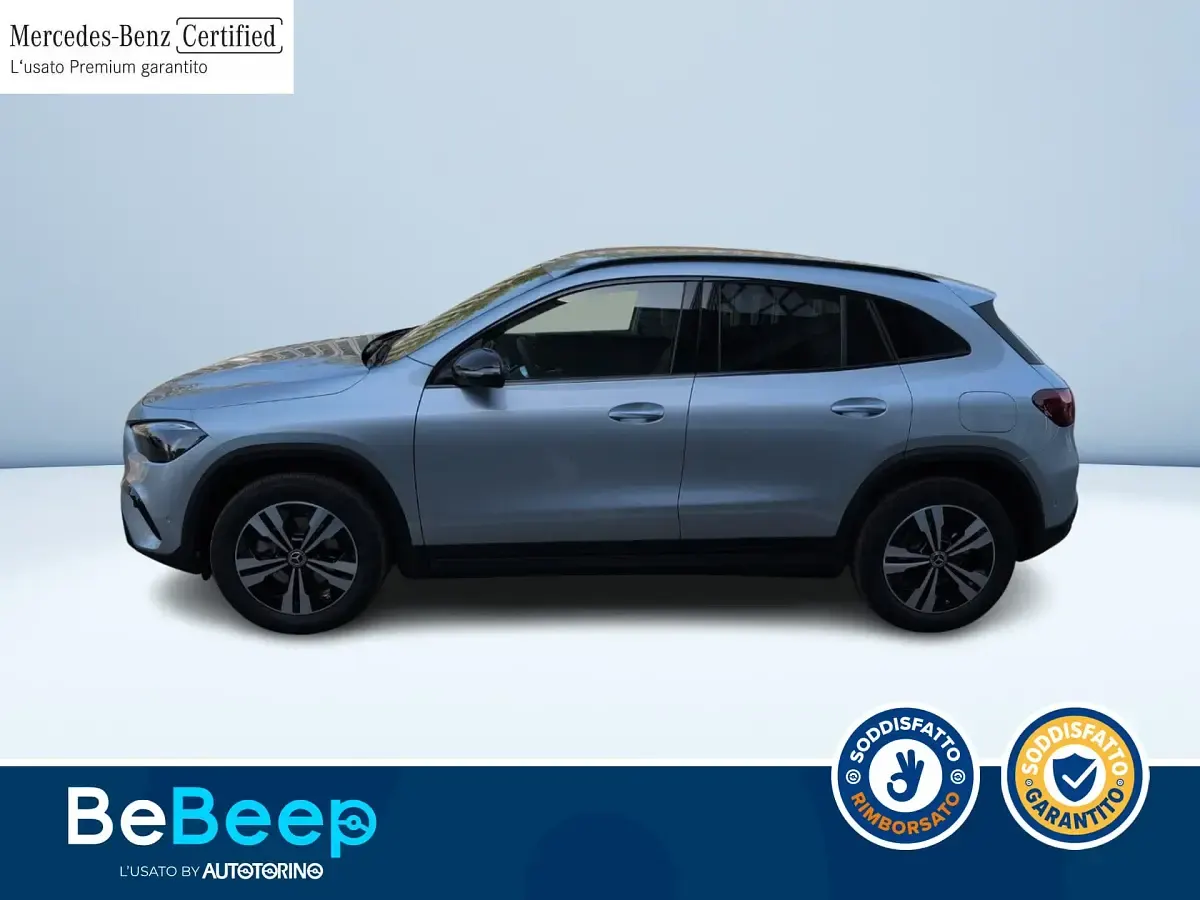 Nuova Mercedes GLA200 Progressive 150 CV (110 kW) 2026 Grigio metallizzato SUV