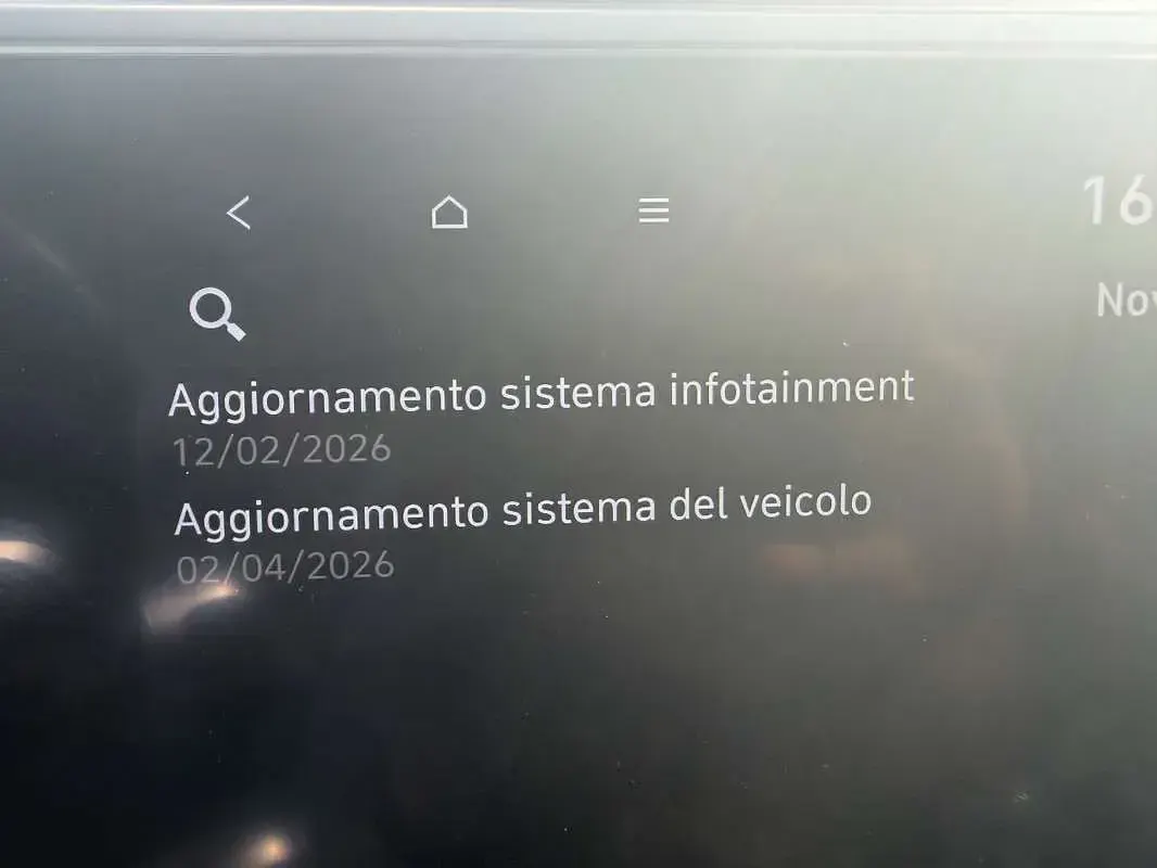 Usata Hyundai Ioniq 6 80 kW (110 CV) 2023 Nero Berlina